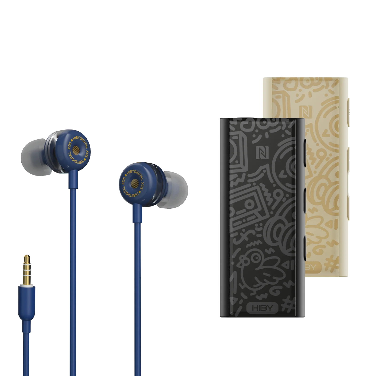 HiBy Digital X0E 3.5mm + HiBy W3II - Image 3