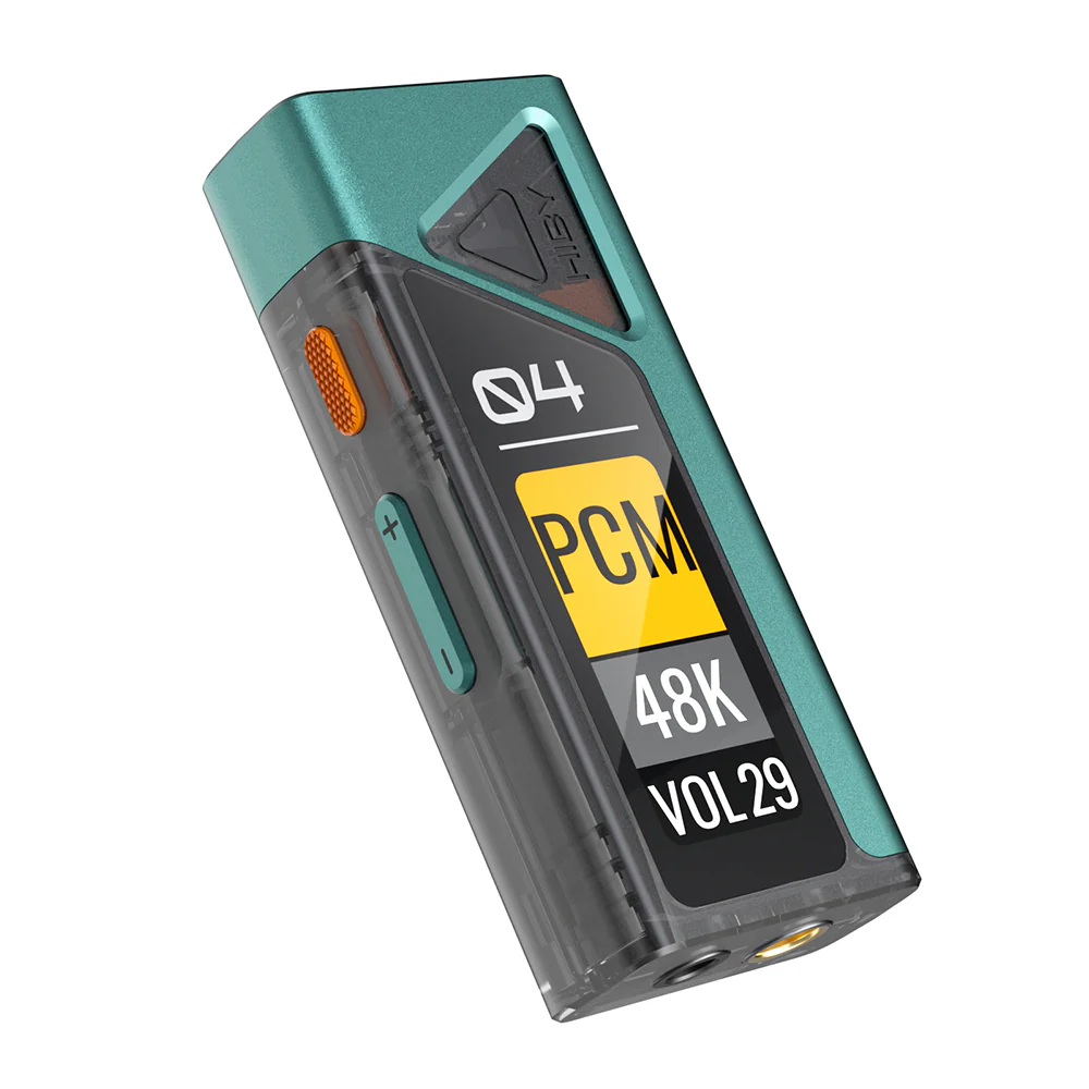 HiBy FC4 with Display - Image 10