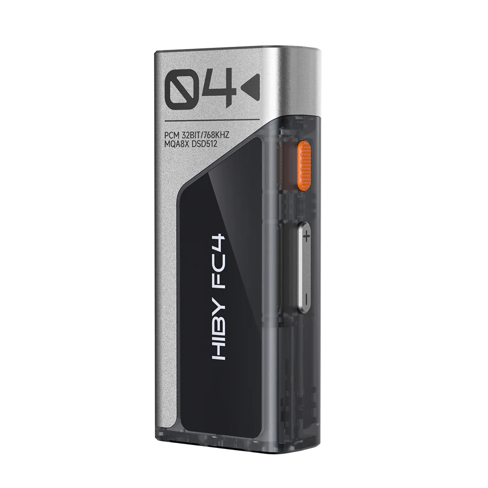 HiBy FC4 with Display - Image 12