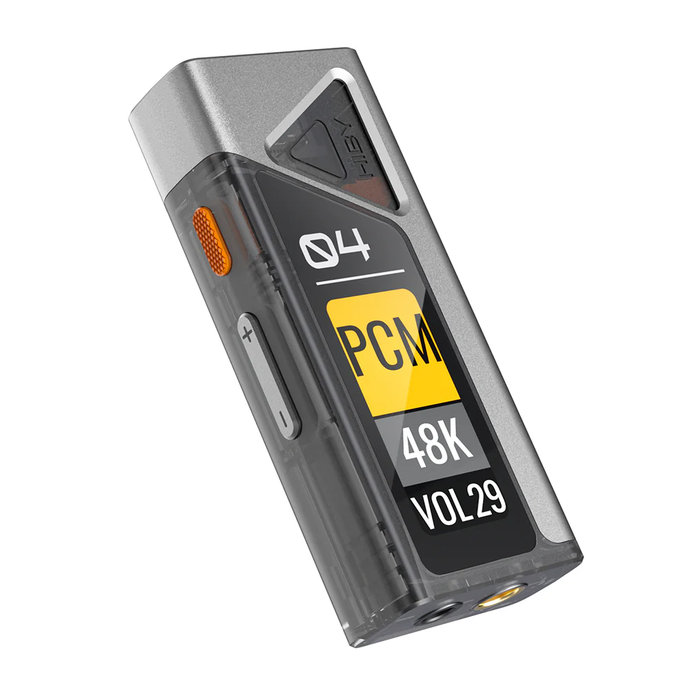 HiBy FC4 with Display - Image 15