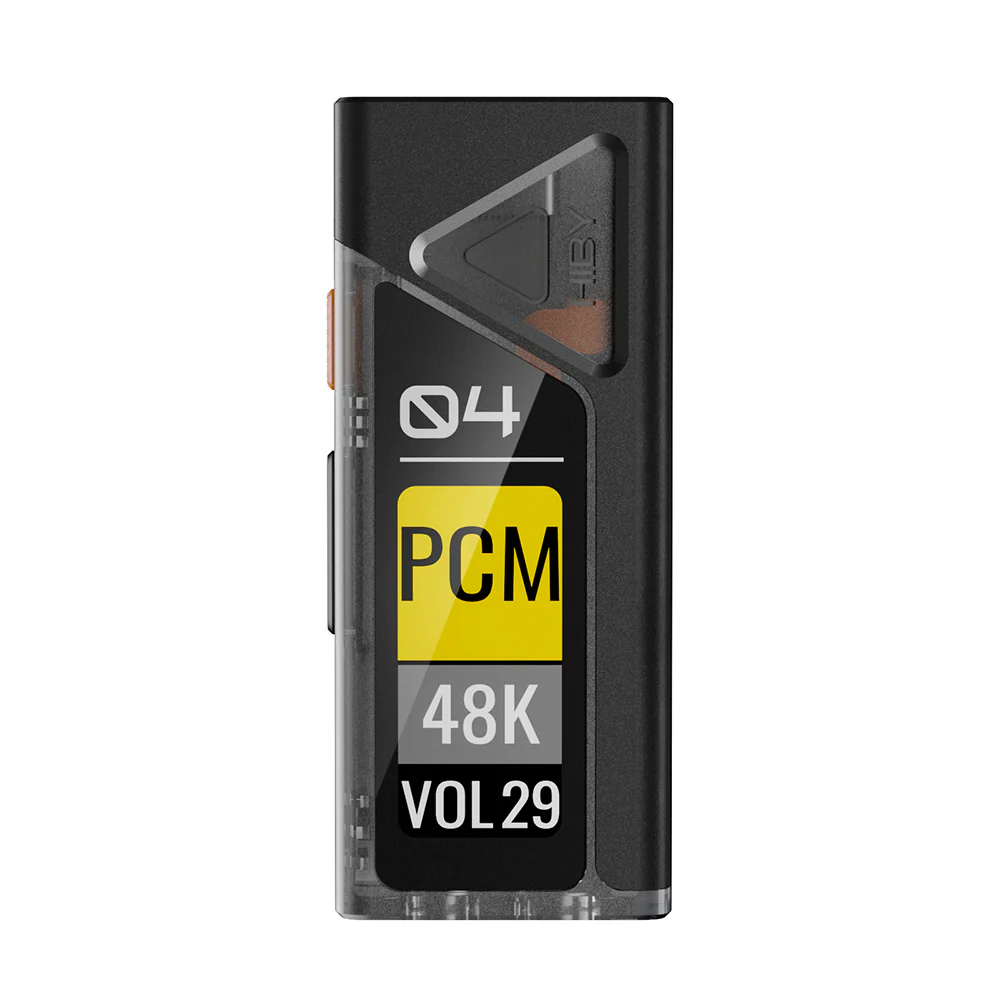 HiBy FC4 with Display - Image 3