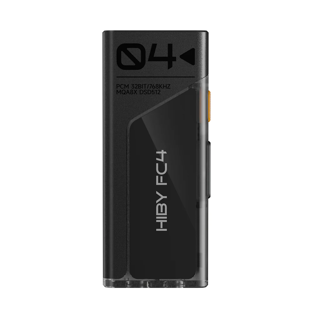 HiBy FC4 with Display - Image 4