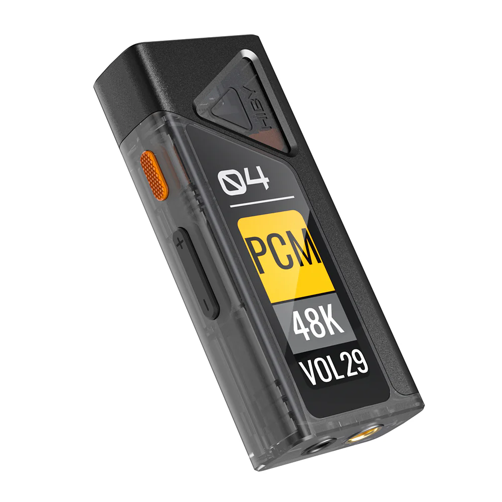 HiBy FC4 with Display - Image 5