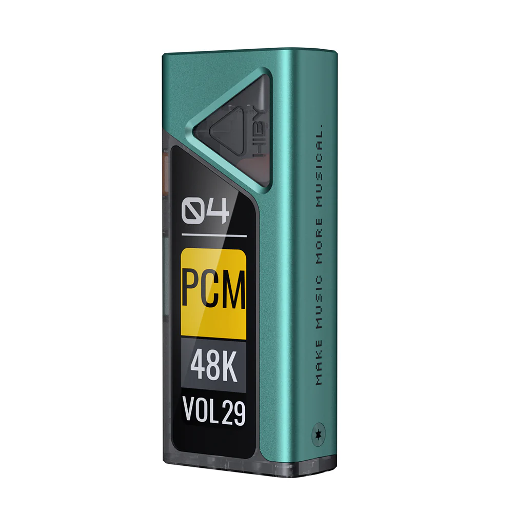 HiBy FC4 with Display - Image 6