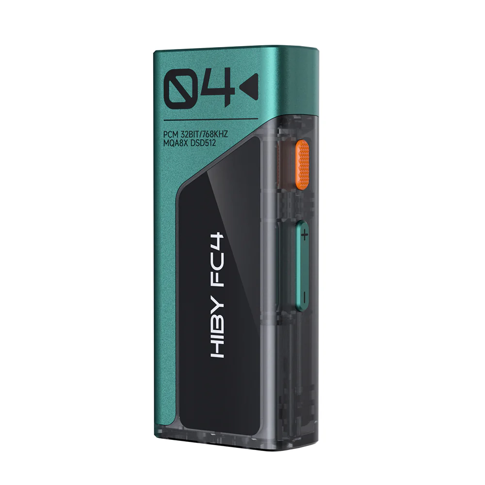 HiBy FC4 with Display - Image 7