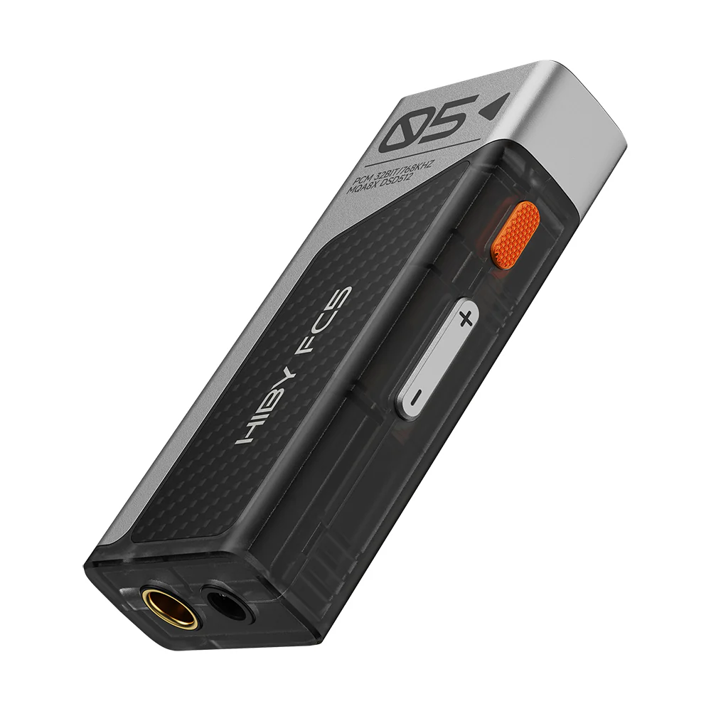 HiBy FC5 with Display - Image 10