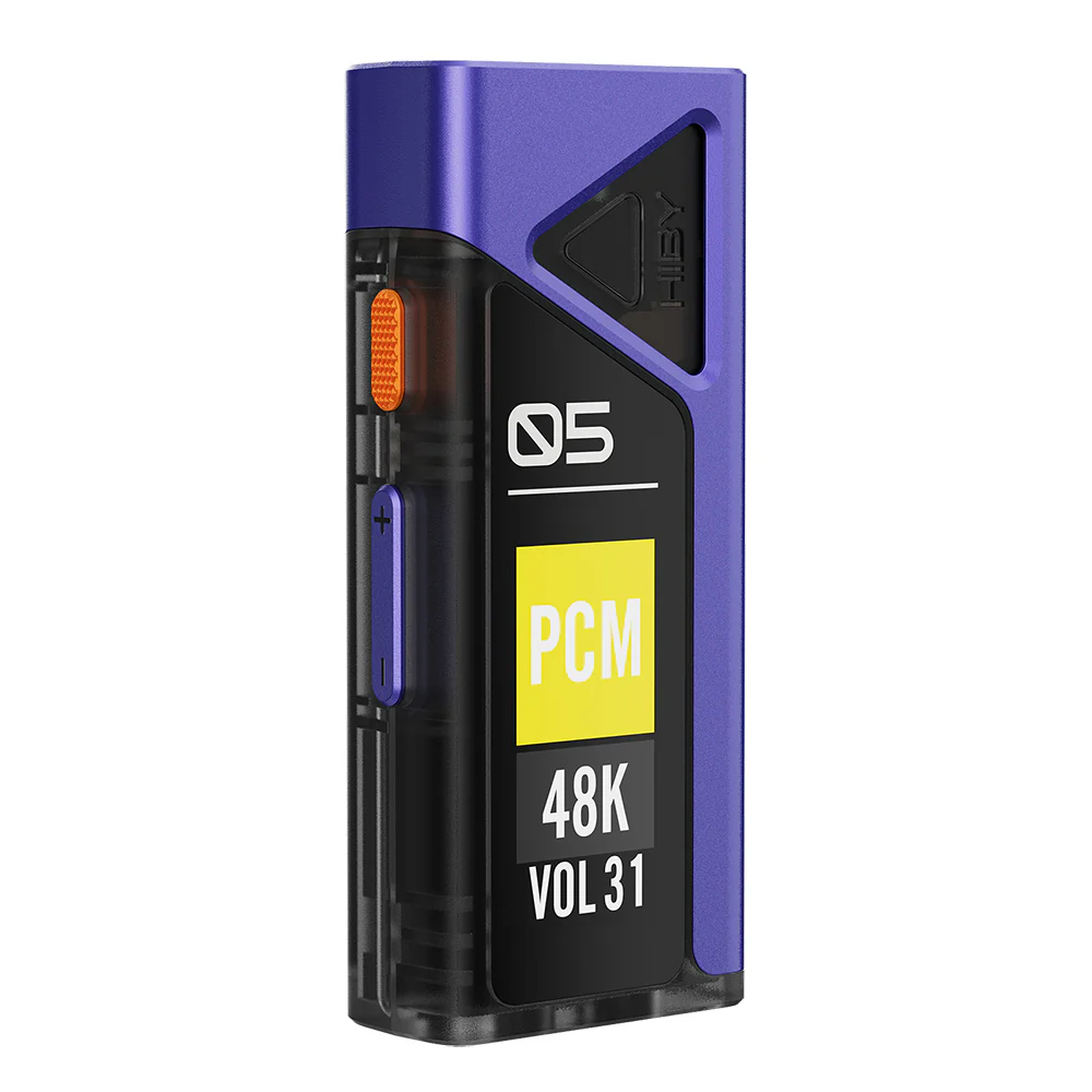 HiBy FC5 with Display - Image 11