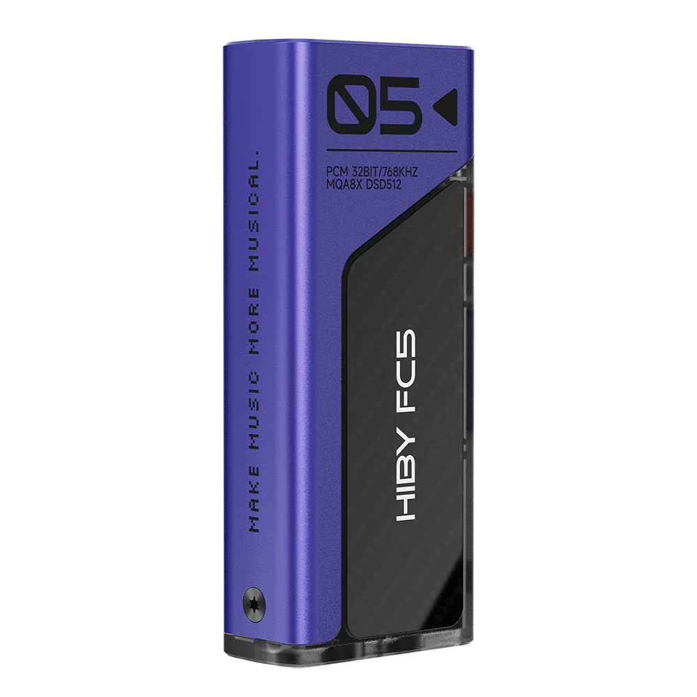 HiBy FC5 with Display - Image 12