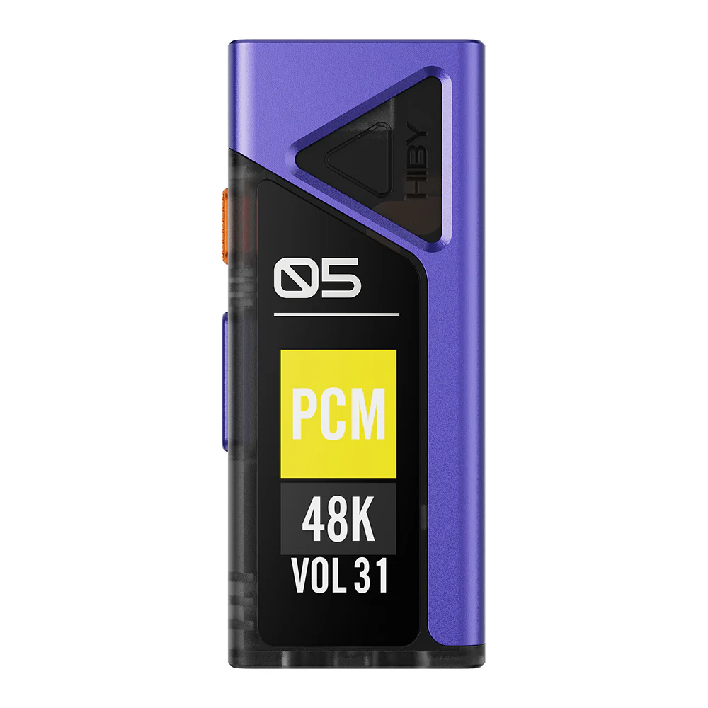 HiBy FC5 with Display - Image 13