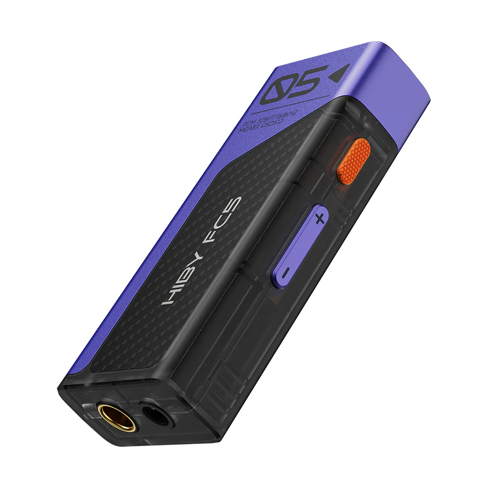 HiBy FC5 with Display - Image 15