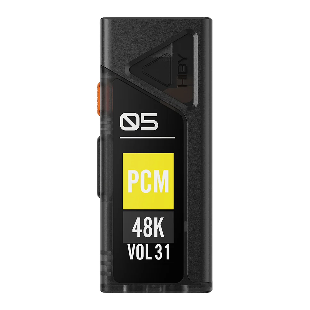 HiBy FC5 with Display - Image 3