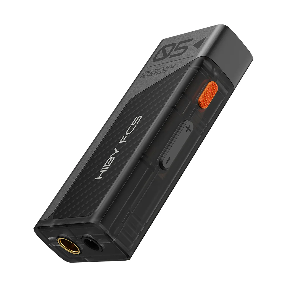 HiBy FC5 with Display - Image 5