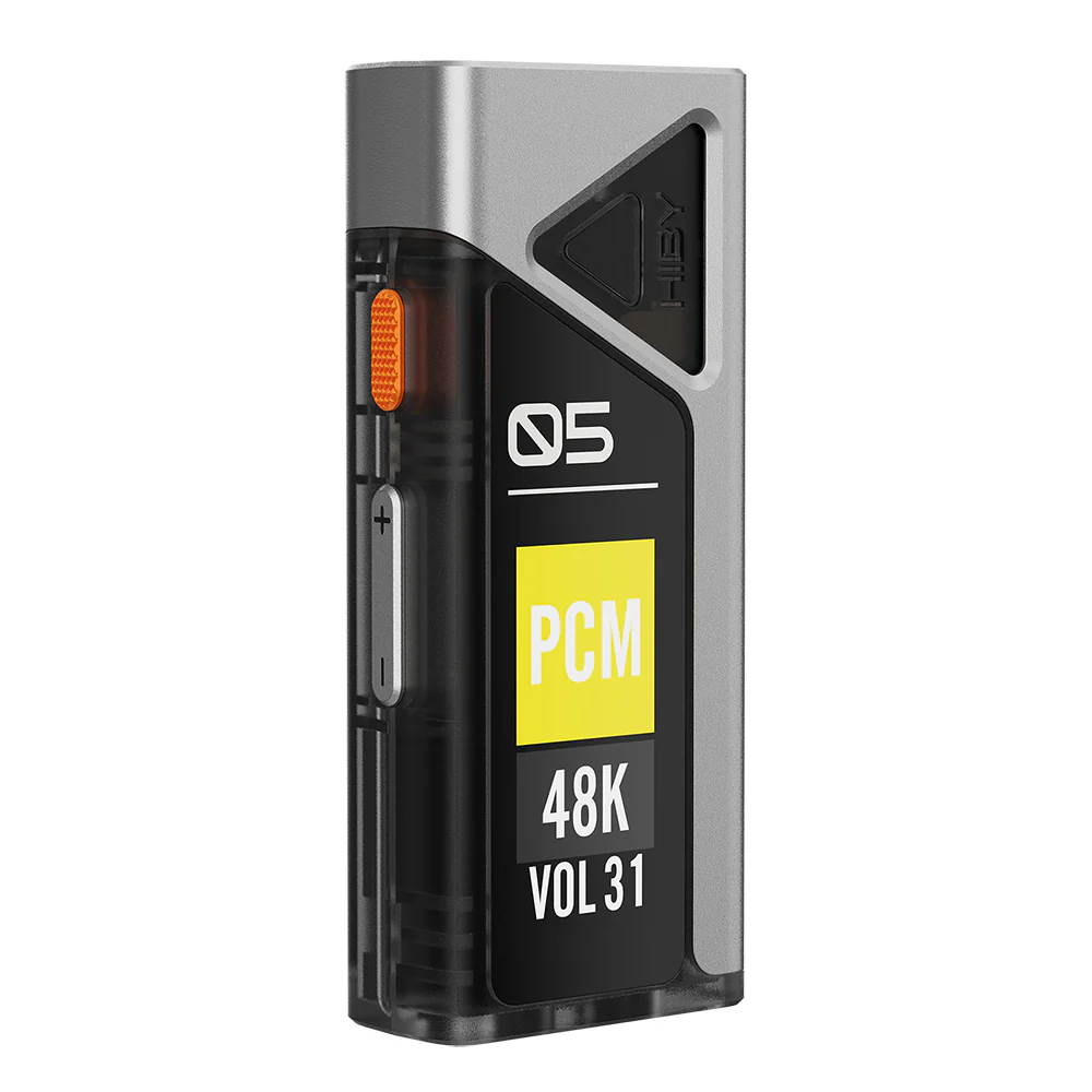 HiBy FC5 with Display - Image 6