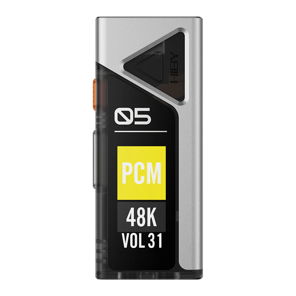 HiBy FC5 with Display - Image 8