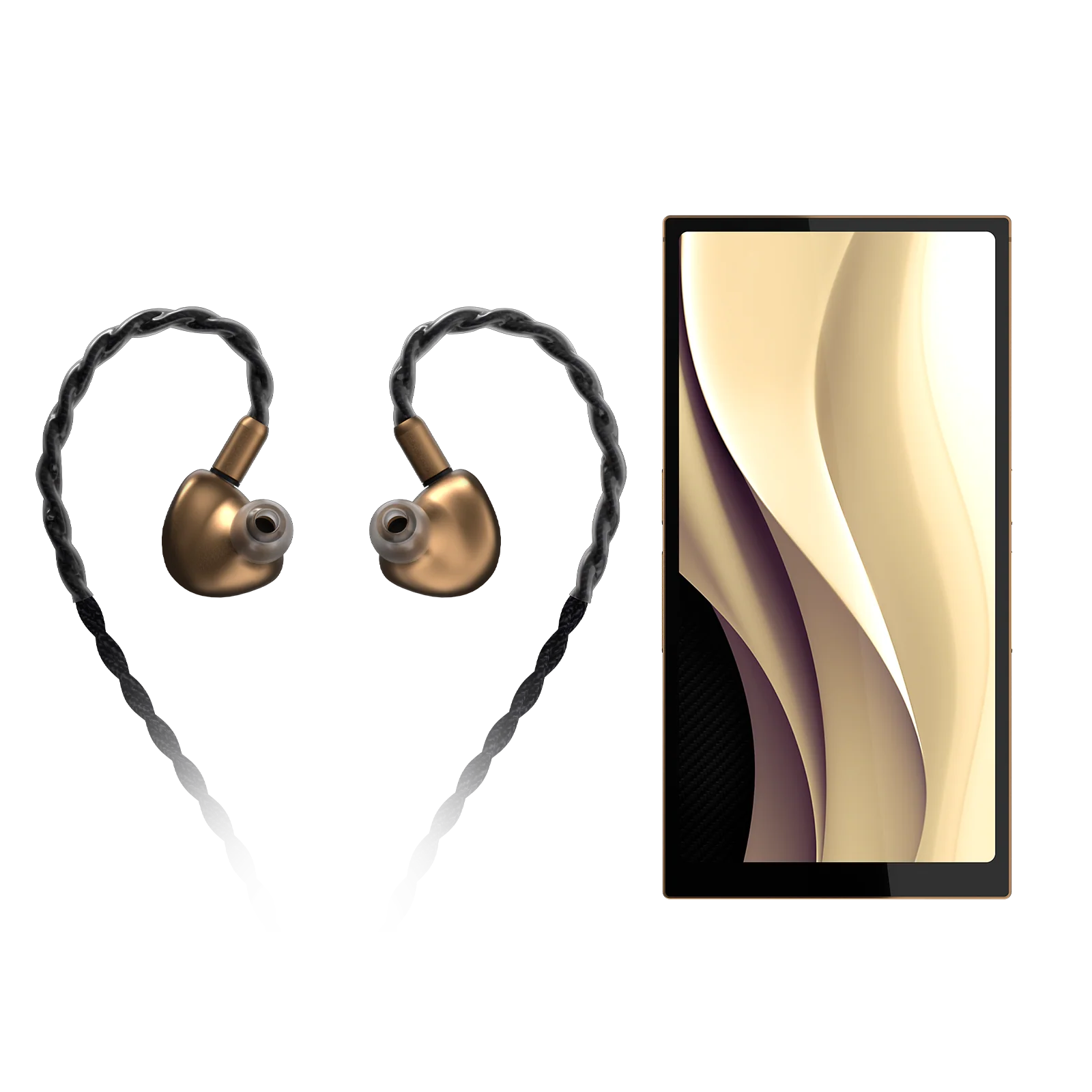 HiBy Golden 10th Anniversary set - Image 3