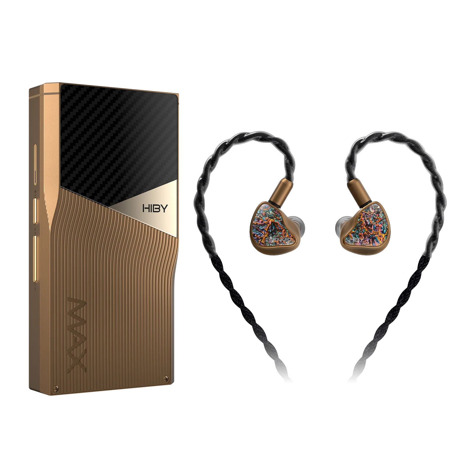 HiBy Golden 10th Anniversary set - Image 4