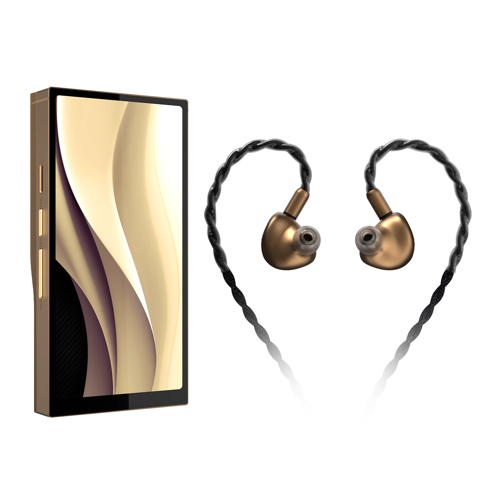 HiBy Golden 10th Anniversary set - Image 5