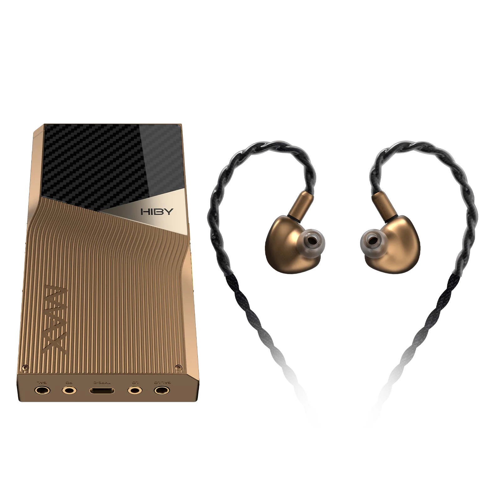 HiBy Golden 10th Anniversary set - Image 6