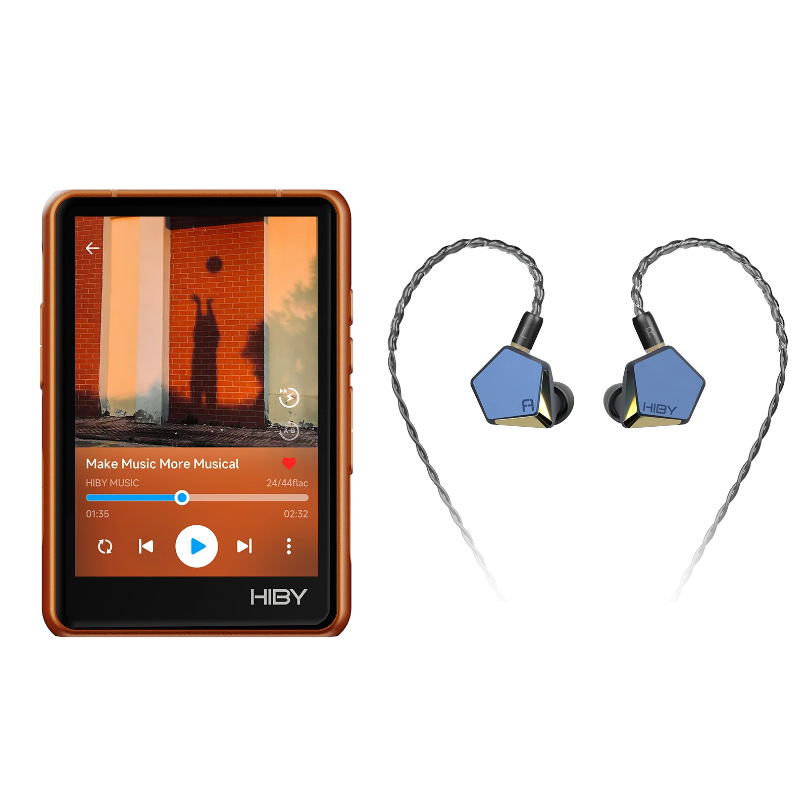 HiBy R3Pro II – Enhanced Pure Music Player - Image 15