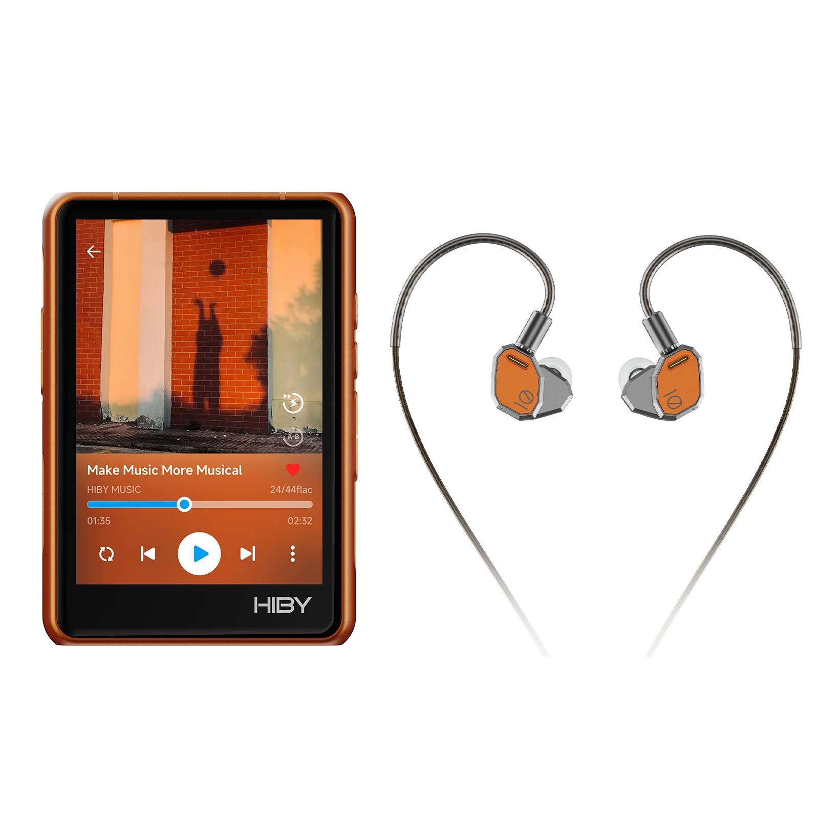 HiBy R3Pro II – Enhanced Pure Music Player - Image 16