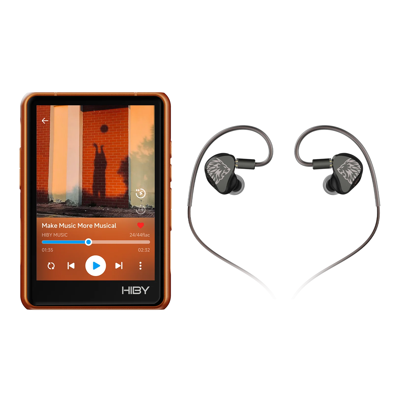 HiBy R3Pro II – Enhanced Pure Music Player - Image 17