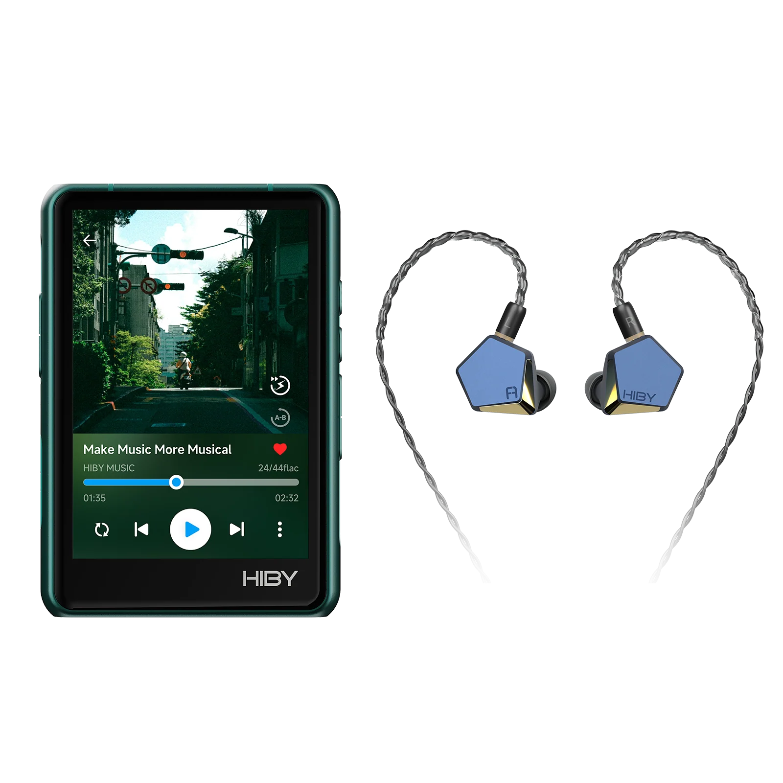 HiBy R3Pro II – Enhanced Pure Music Player - Image 18