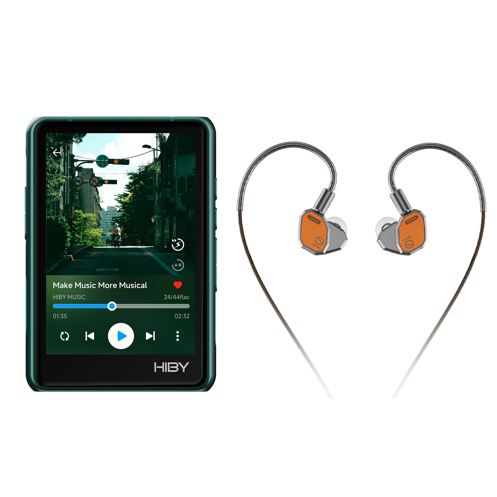 HiBy R3Pro II – Enhanced Pure Music Player - Image 19