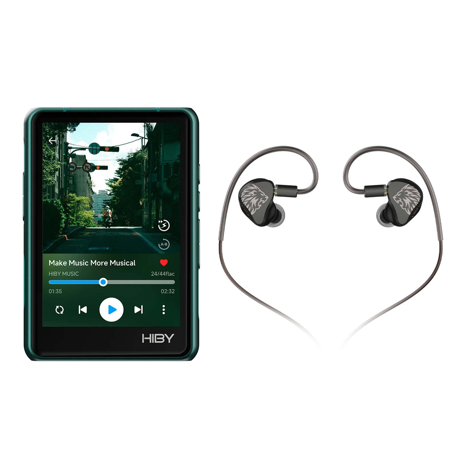 HiBy R3Pro II – Enhanced Pure Music Player - Image 20