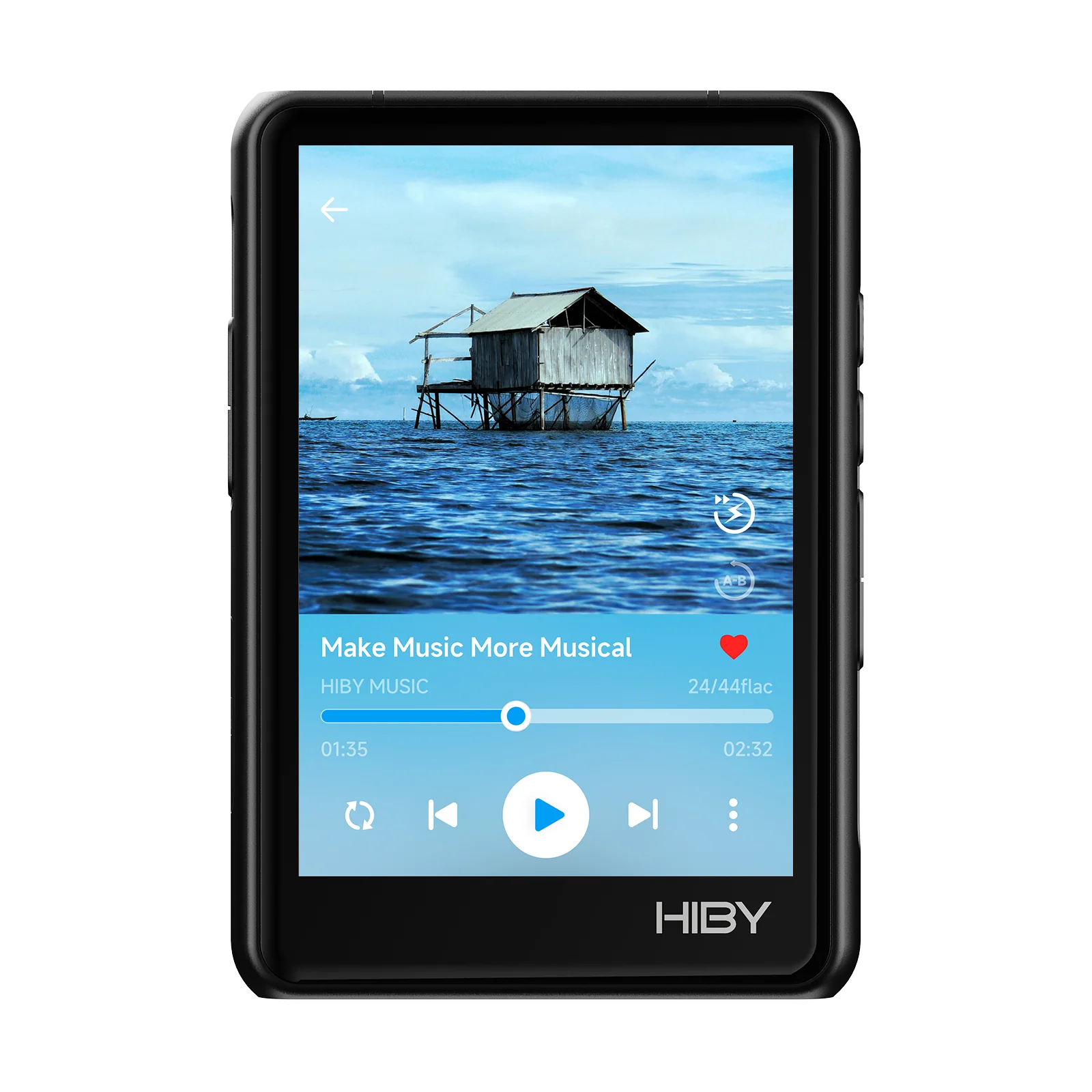 HiBy R3Pro II – Enhanced Pure Music Player - Image 29