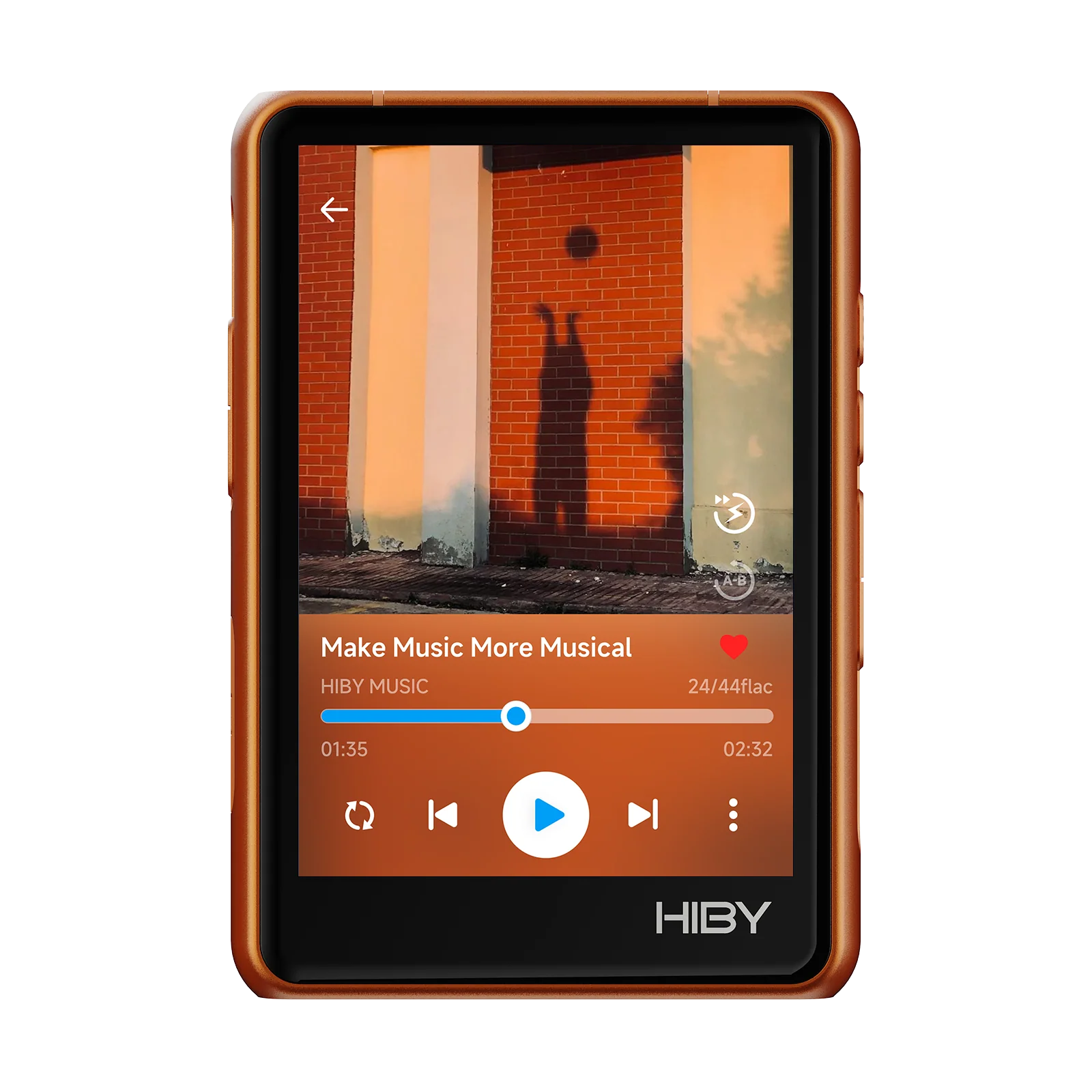 HiBy R3Pro II – Enhanced Pure Music Player - Image 3