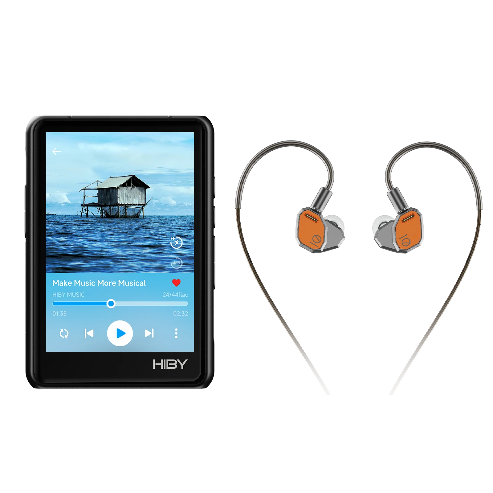 HiBy R3Pro II – Enhanced Pure Music Player - Image 35