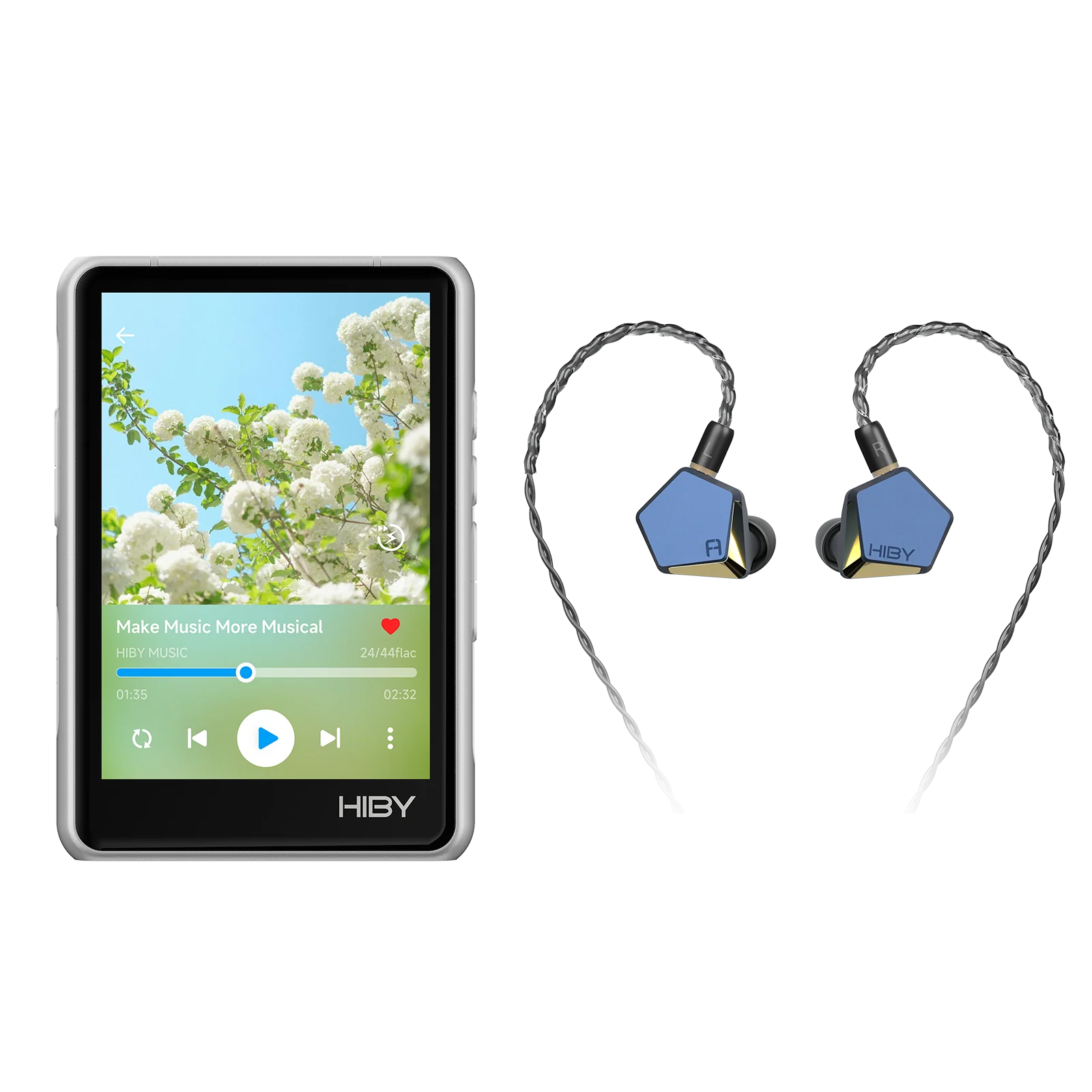 HiBy R3Pro II – Enhanced Pure Music Player - Image 36