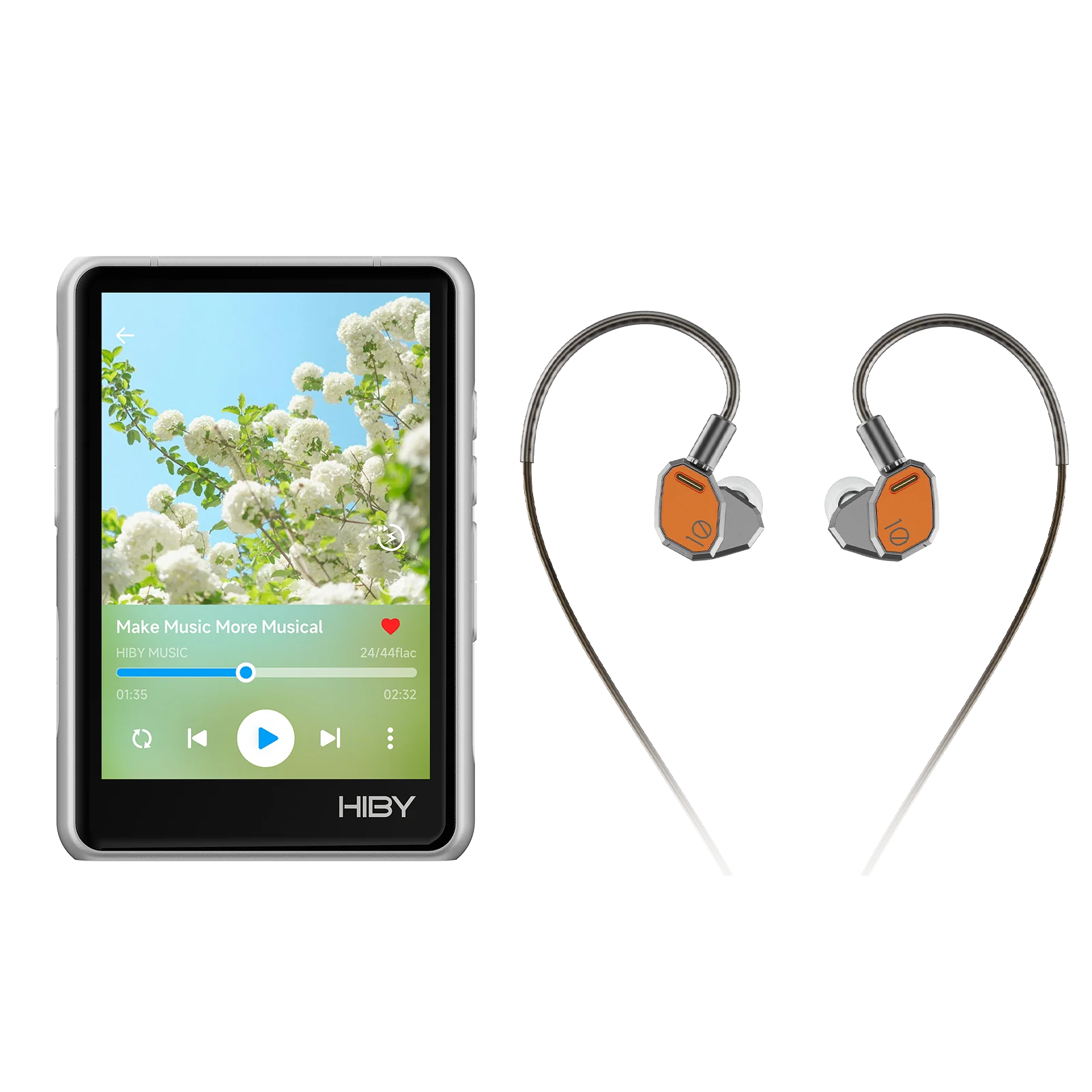 HiBy R3Pro II – Enhanced Pure Music Player - Image 37