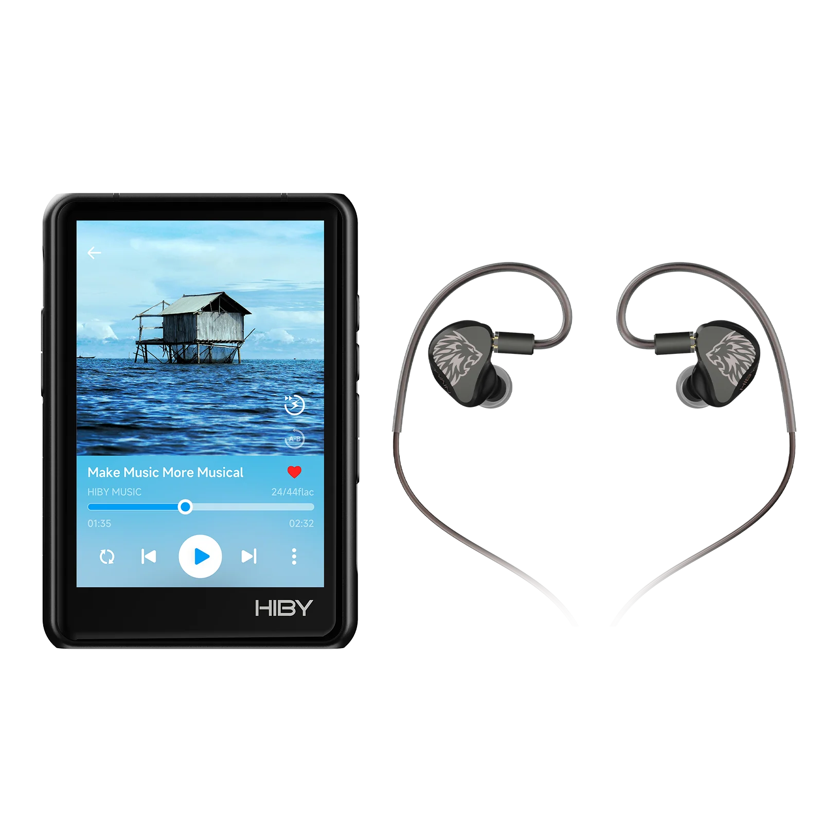 HiBy R3Pro II – Enhanced Pure Music Player - Image 38