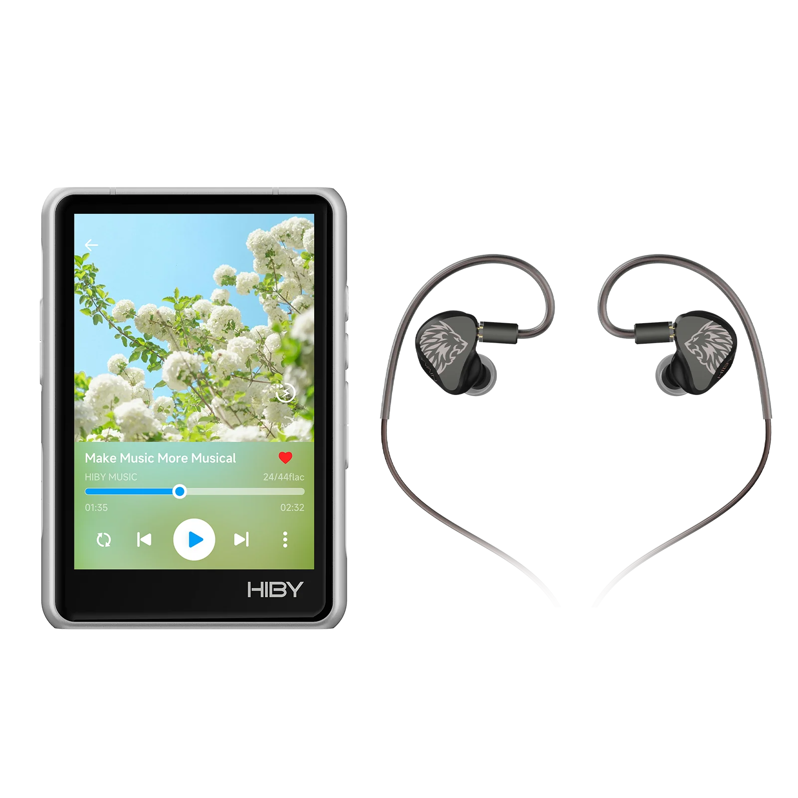 HiBy R3Pro II – Enhanced Pure Music Player - Image 39