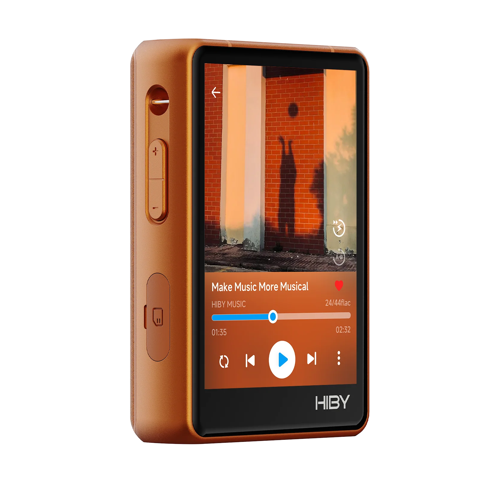 HiBy R3Pro II – Enhanced Pure Music Player - Image 4