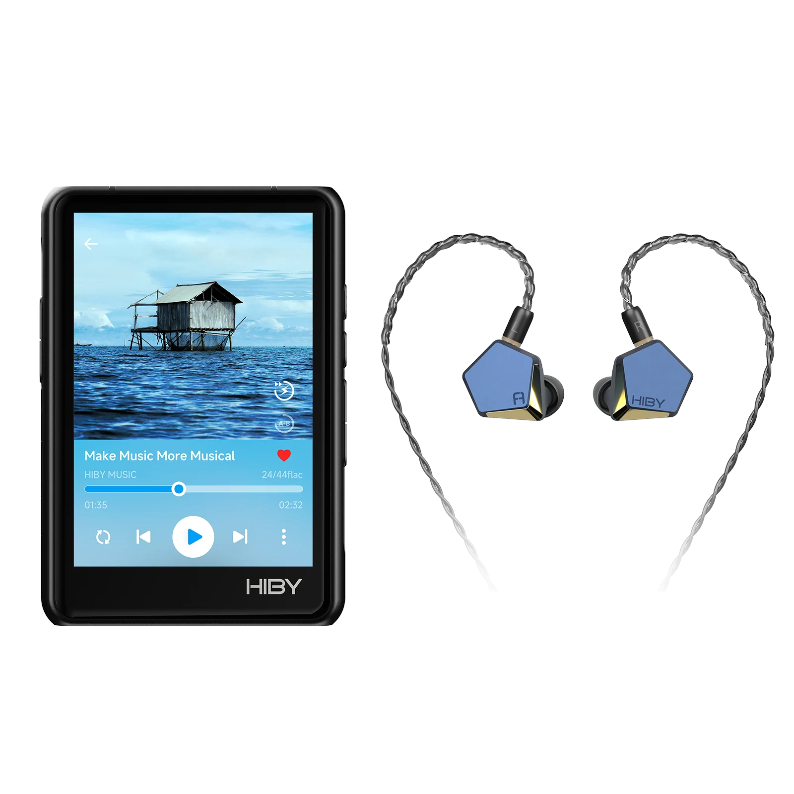 HiBy R3Pro II – Enhanced Pure Music Player - Image 40