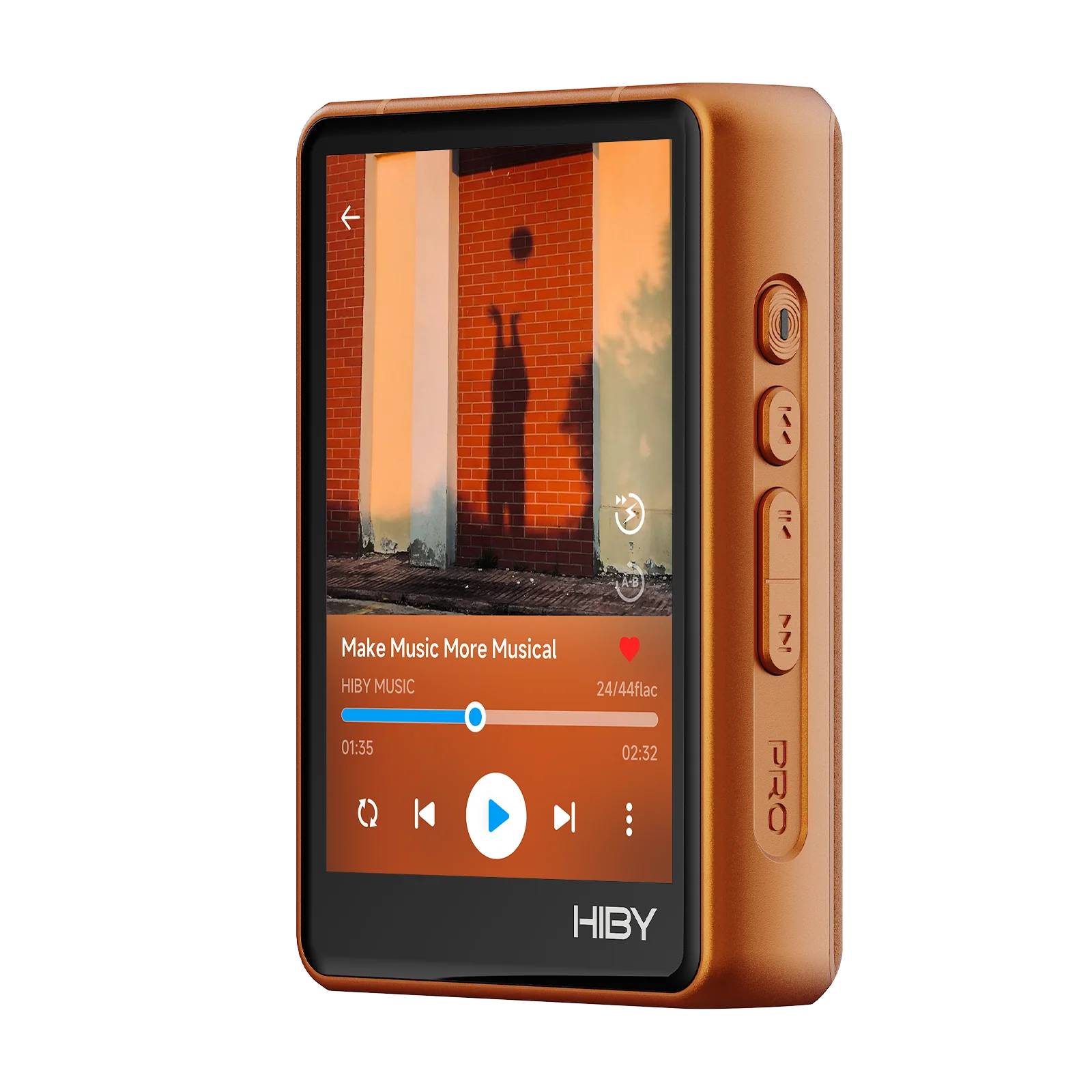 HiBy R3Pro II – Enhanced Pure Music Player - Image 5