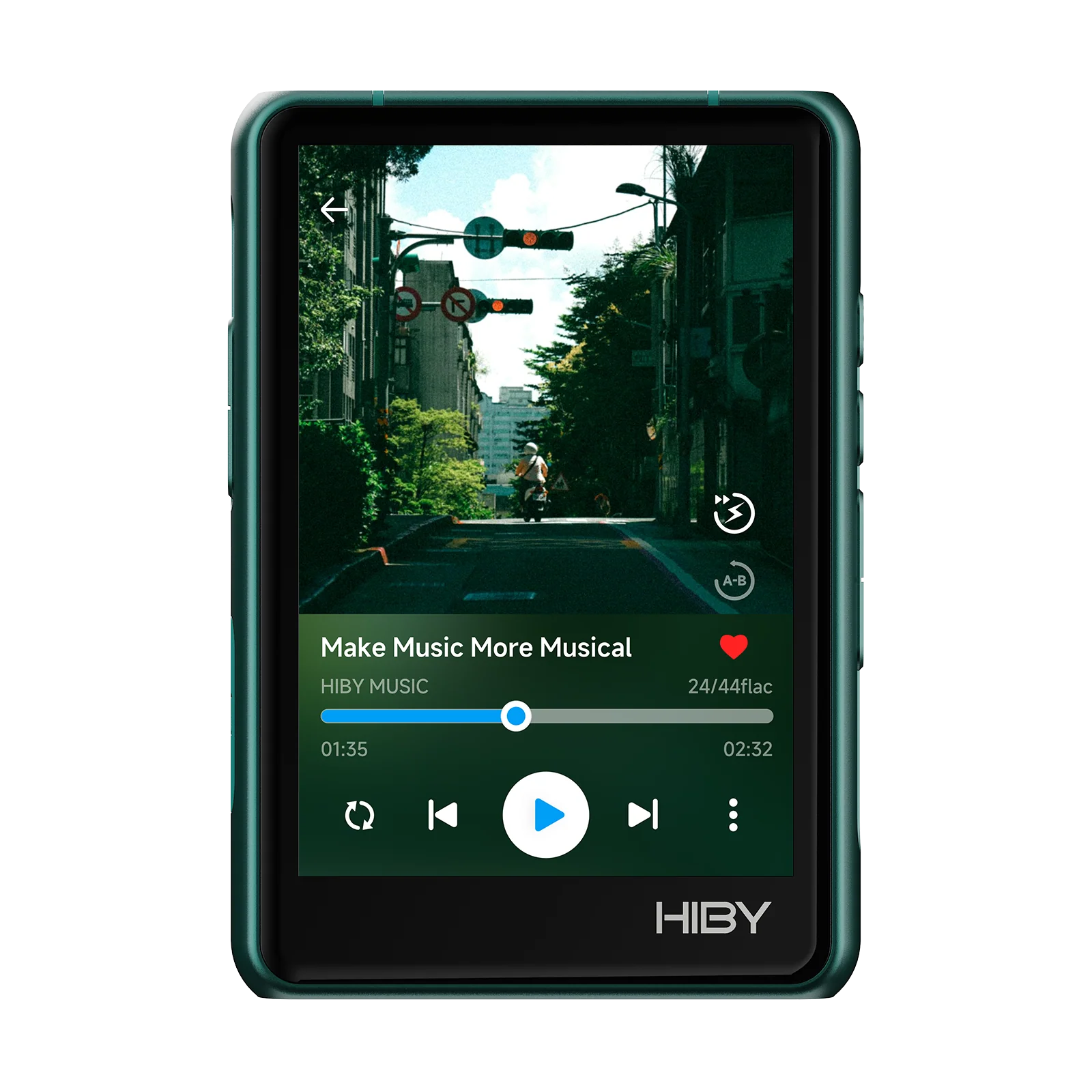 HiBy R3Pro II – Enhanced Pure Music Player - Image 6
