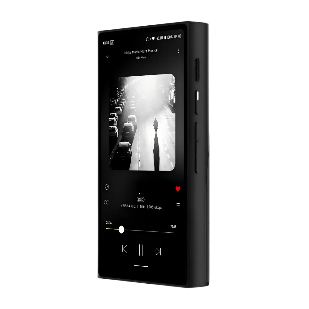 HiBy R8 II Aluminum Alloy Ver. - Image 10