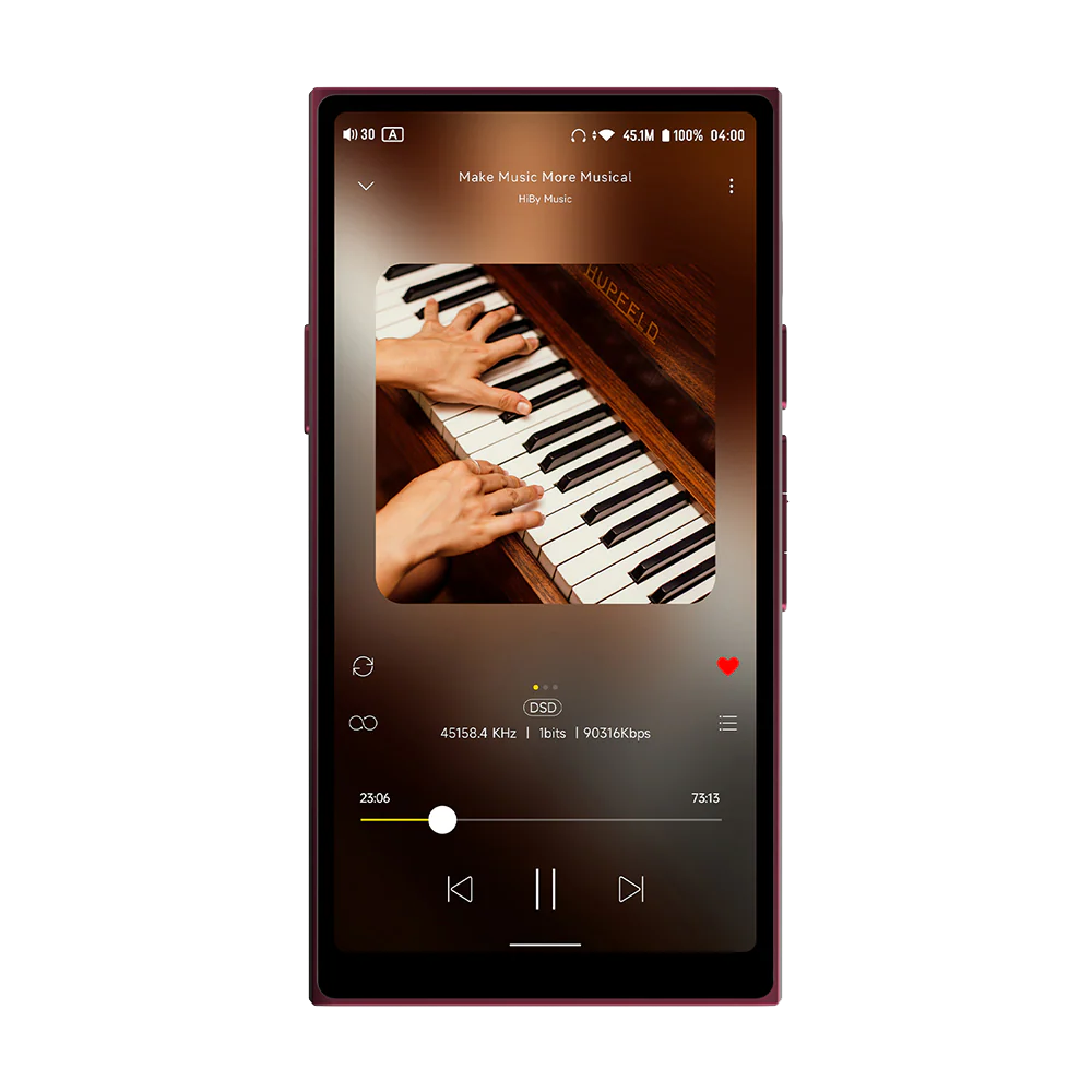 HiBy R8 II Aluminum Alloy Ver. - Image 11