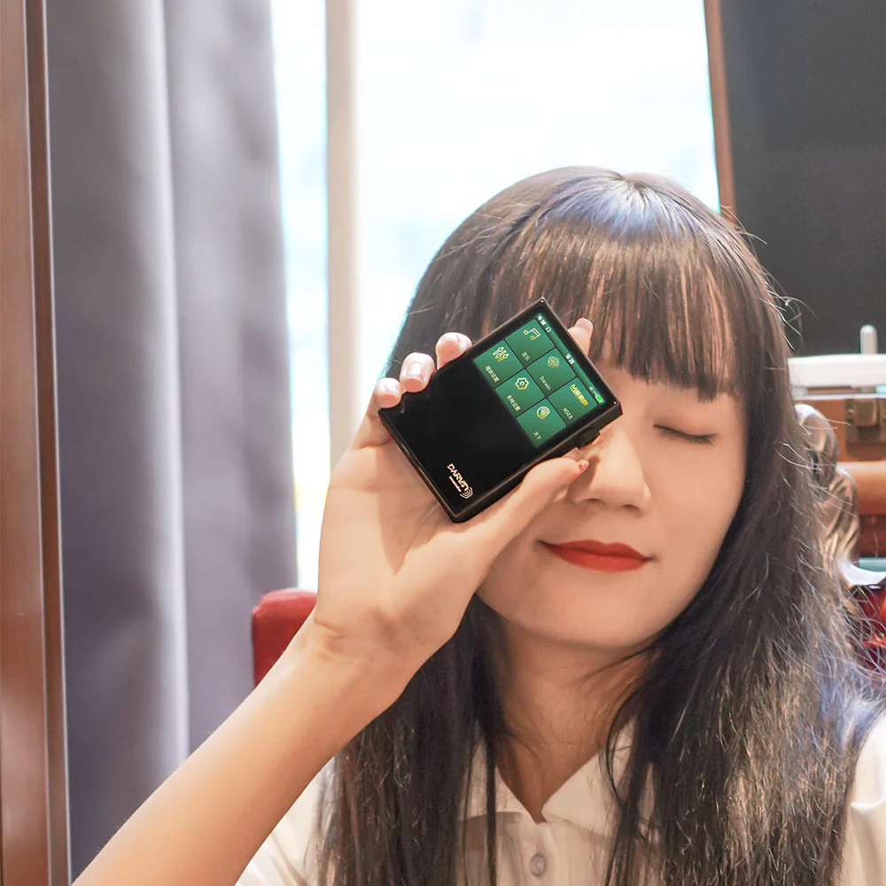 HiBy RS2 - HiFi Audio Player Medium-end DAP with Darwin Architecture - Image 10