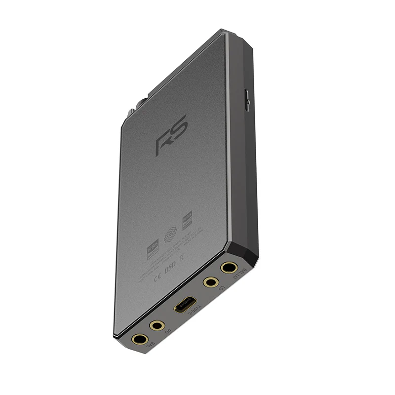 HiBy RS6 - Hifi Audio Player with 1080p Display & Open Android OS - Image 12