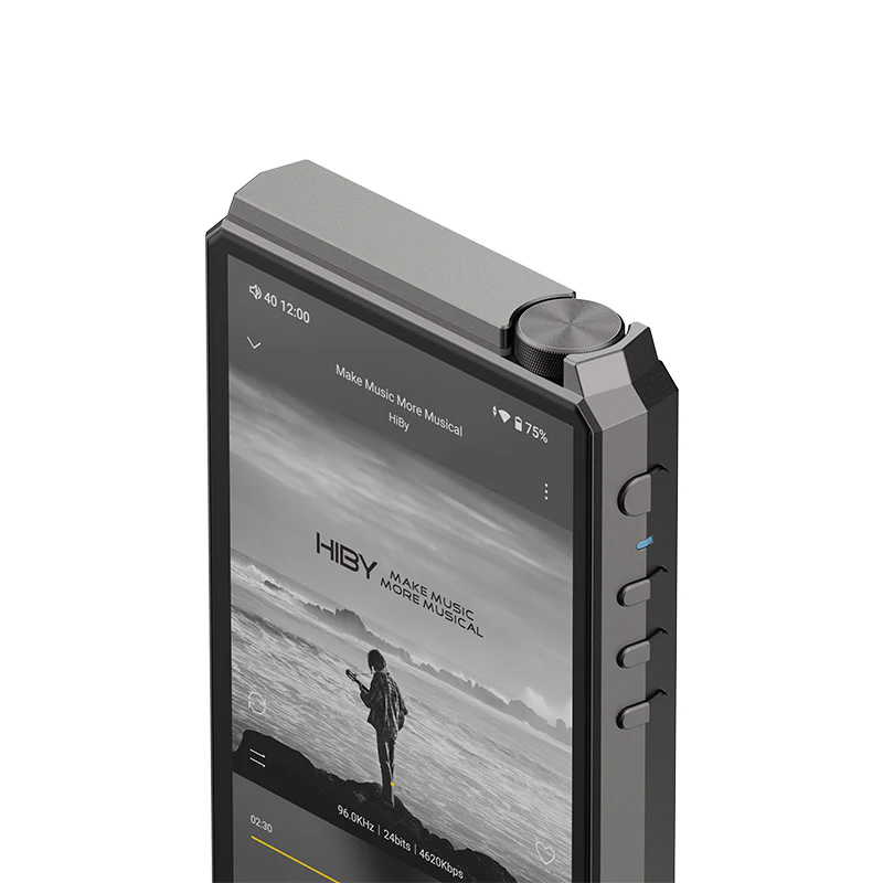 HiBy RS6 - Hifi Audio Player with 1080p Display & Open Android OS - Image 13