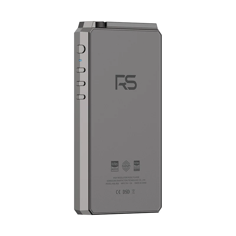 HiBy RS6 - Hifi Audio Player with 1080p Display & Open Android OS - Image 9