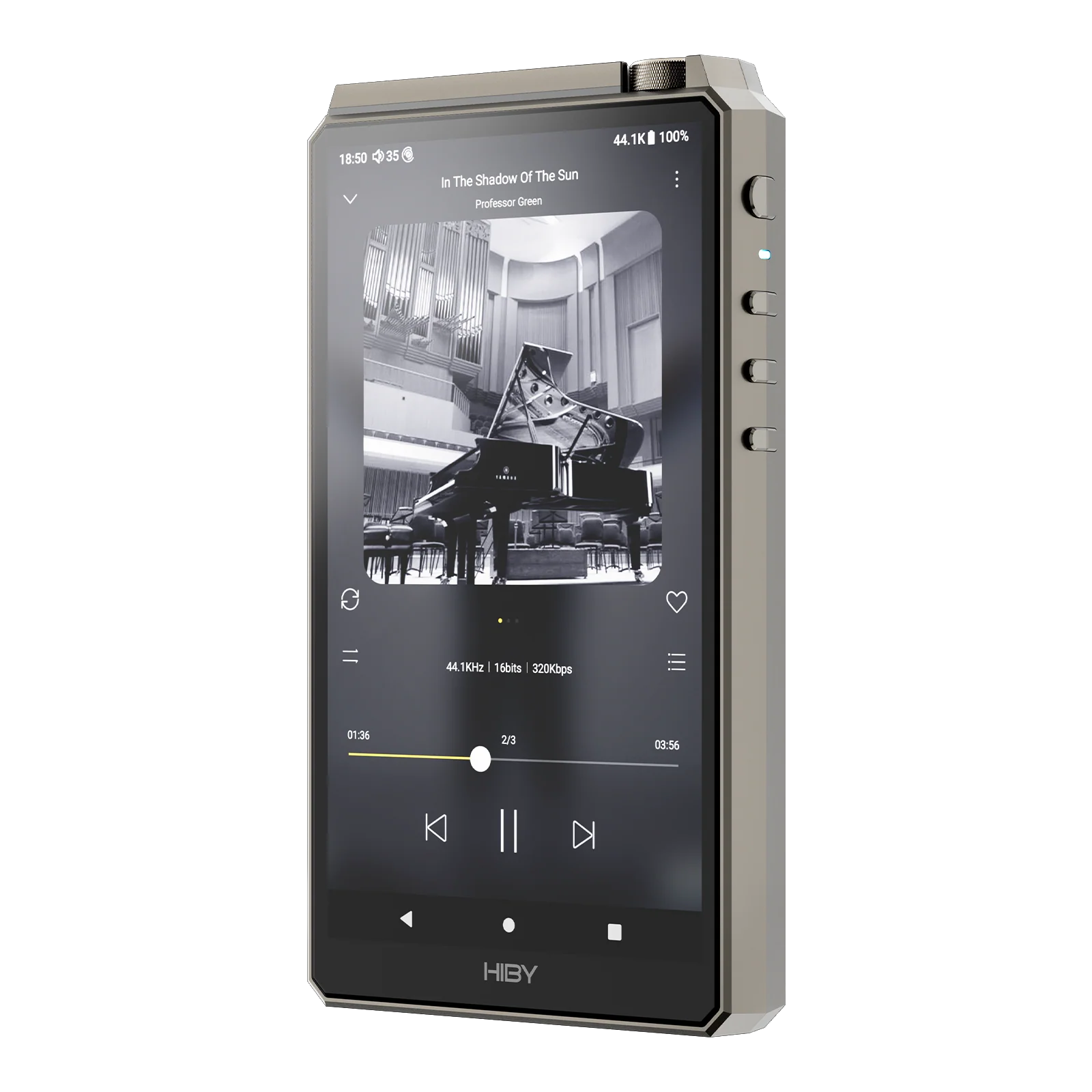 HiBy RS6 Aluminum Alloy Ver. - Image 3