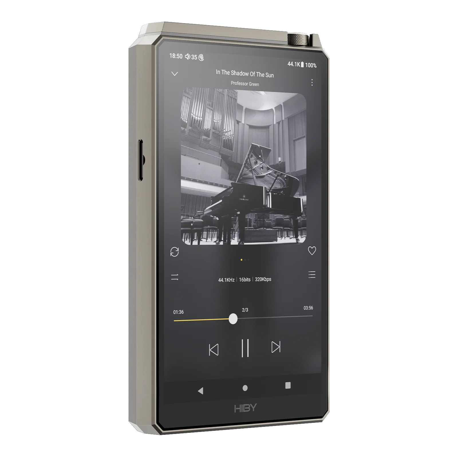 HiBy RS6 Aluminum Alloy Ver. - Image 4