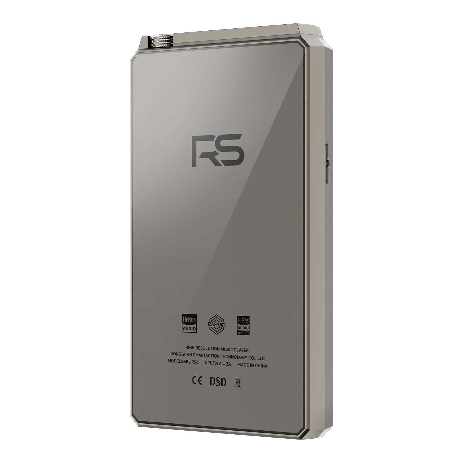 HiBy RS6 Aluminum Alloy Ver. - Image 5