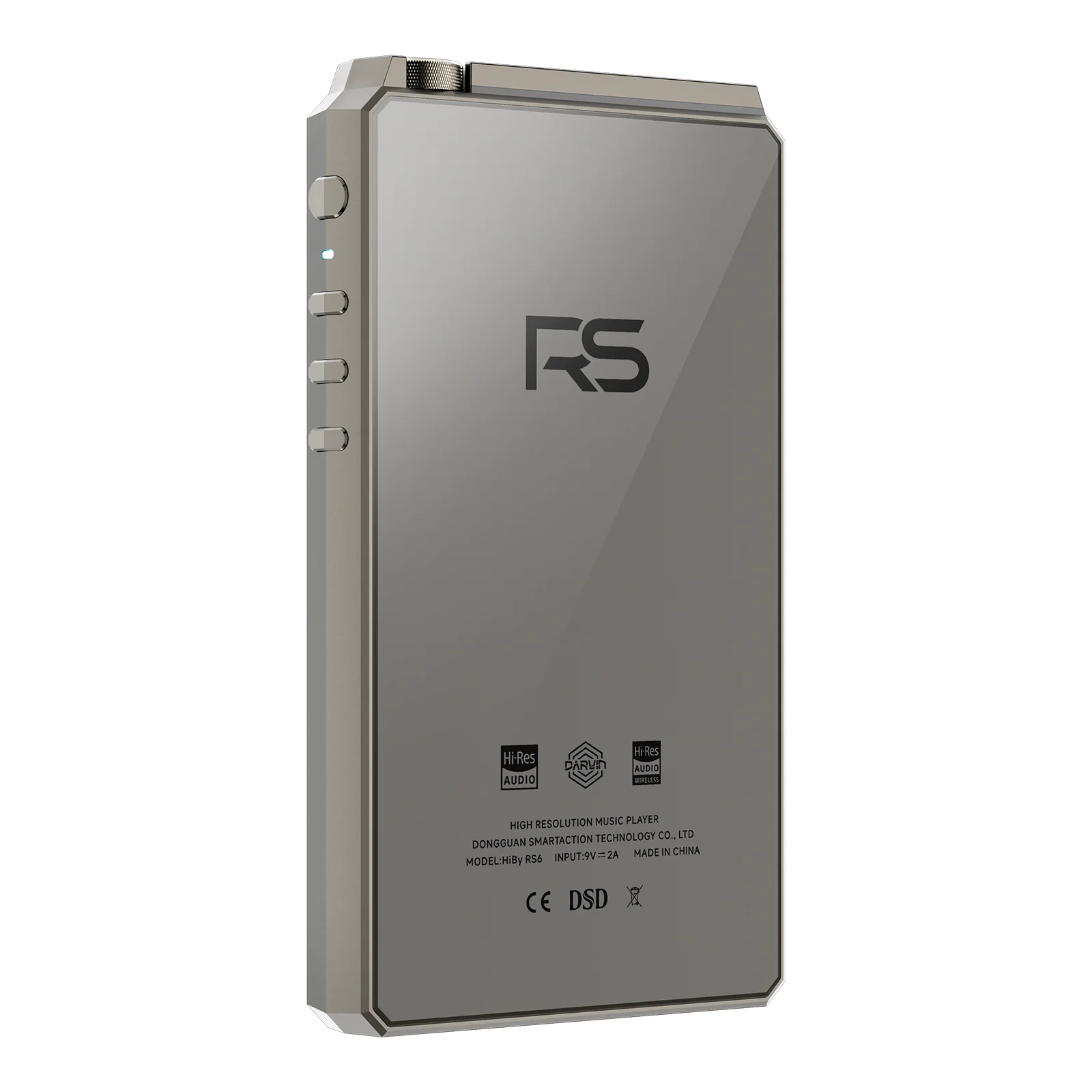 HiBy RS6 Aluminum Alloy Ver. - Image 6