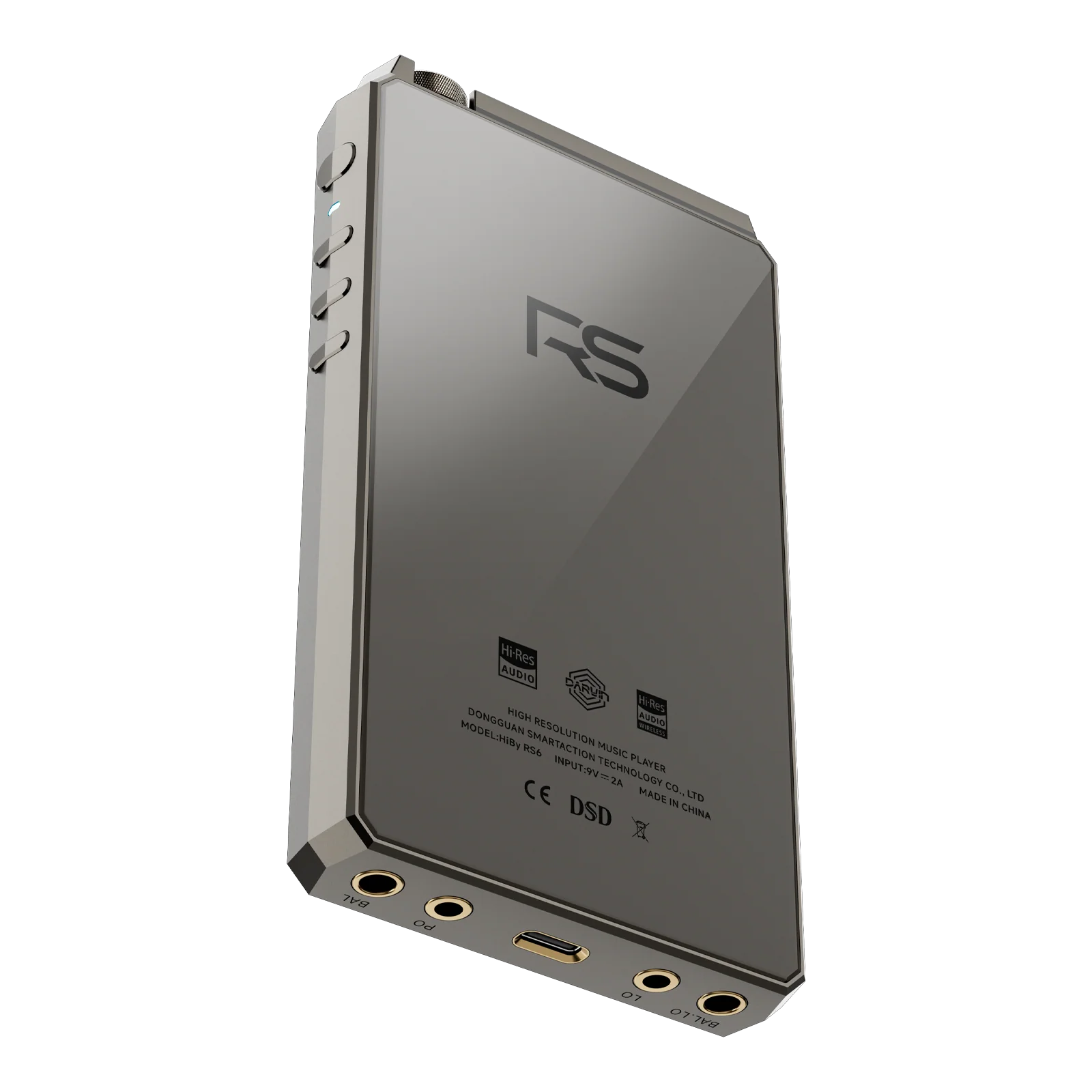 HiBy RS6 Aluminum Alloy Ver. - Image 7